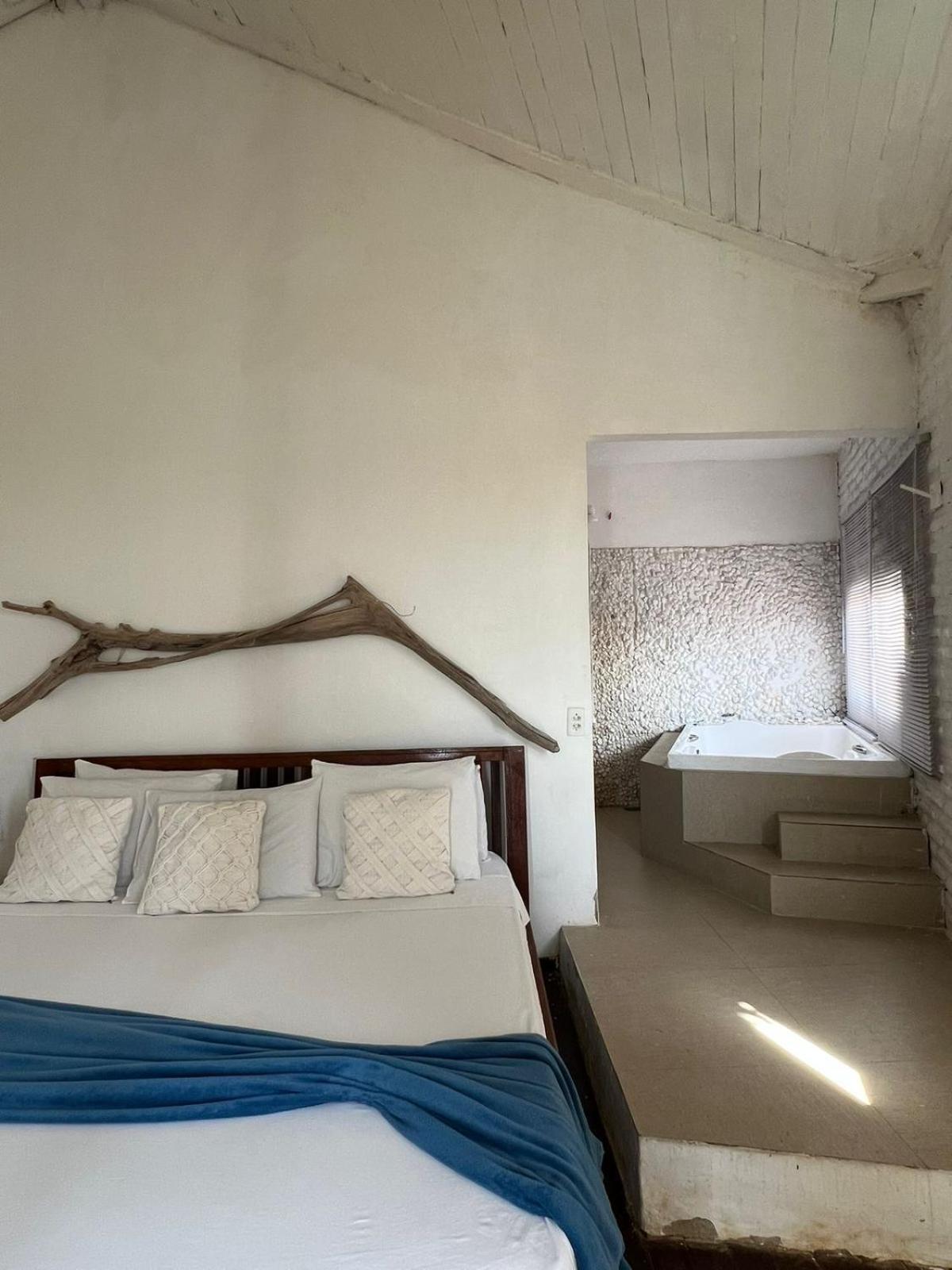 Casa Free Wind Jeri Villa Jijoca de Jericoacoara Buitenkant foto