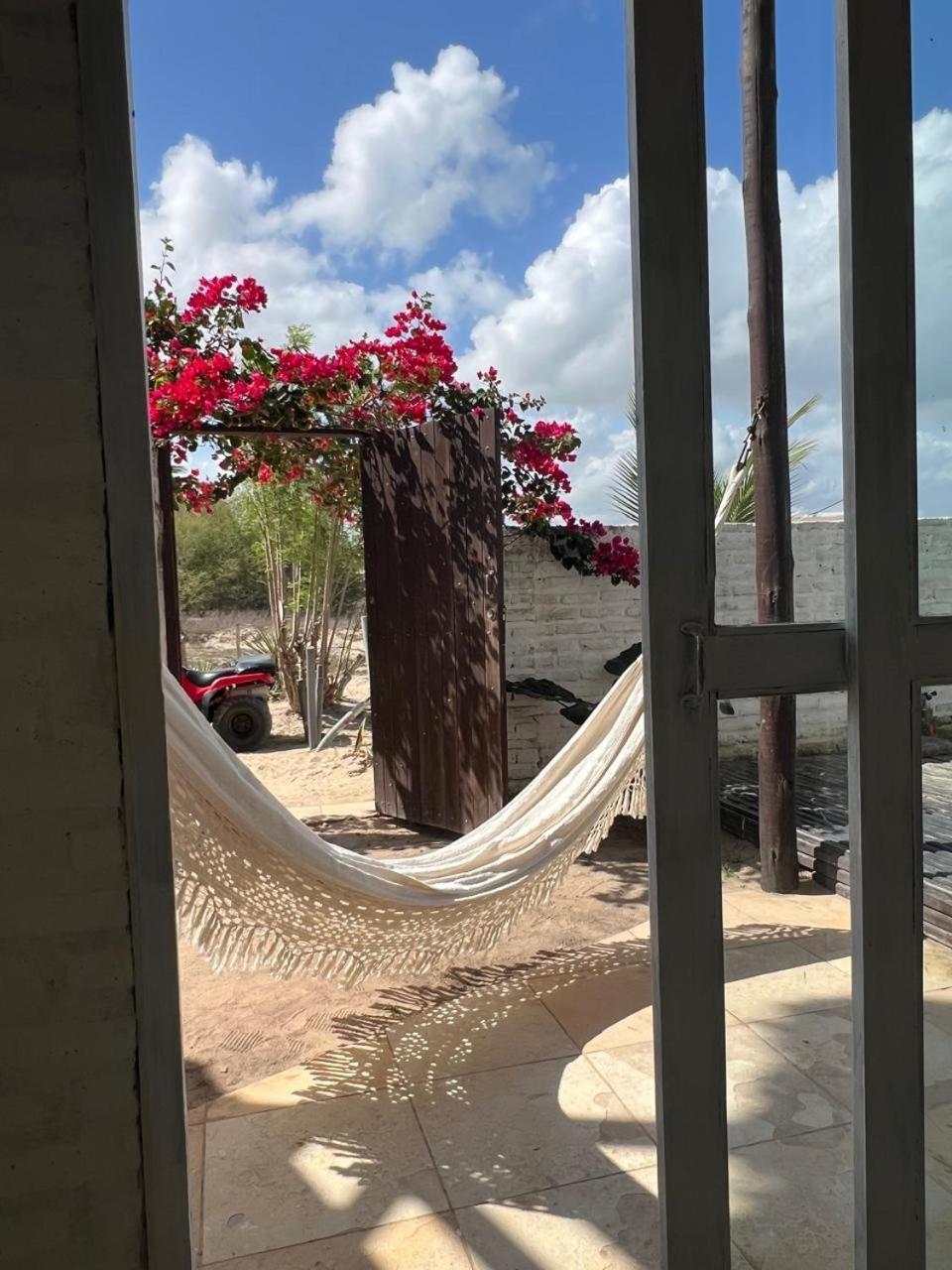 Casa Free Wind Jeri Villa Jijoca de Jericoacoara Buitenkant foto