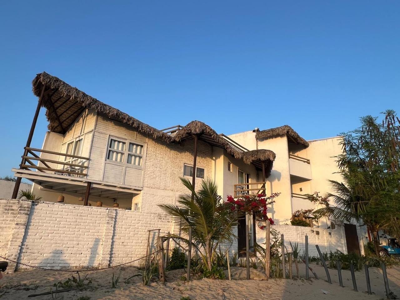Casa Free Wind Jeri Villa Jijoca de Jericoacoara Buitenkant foto
