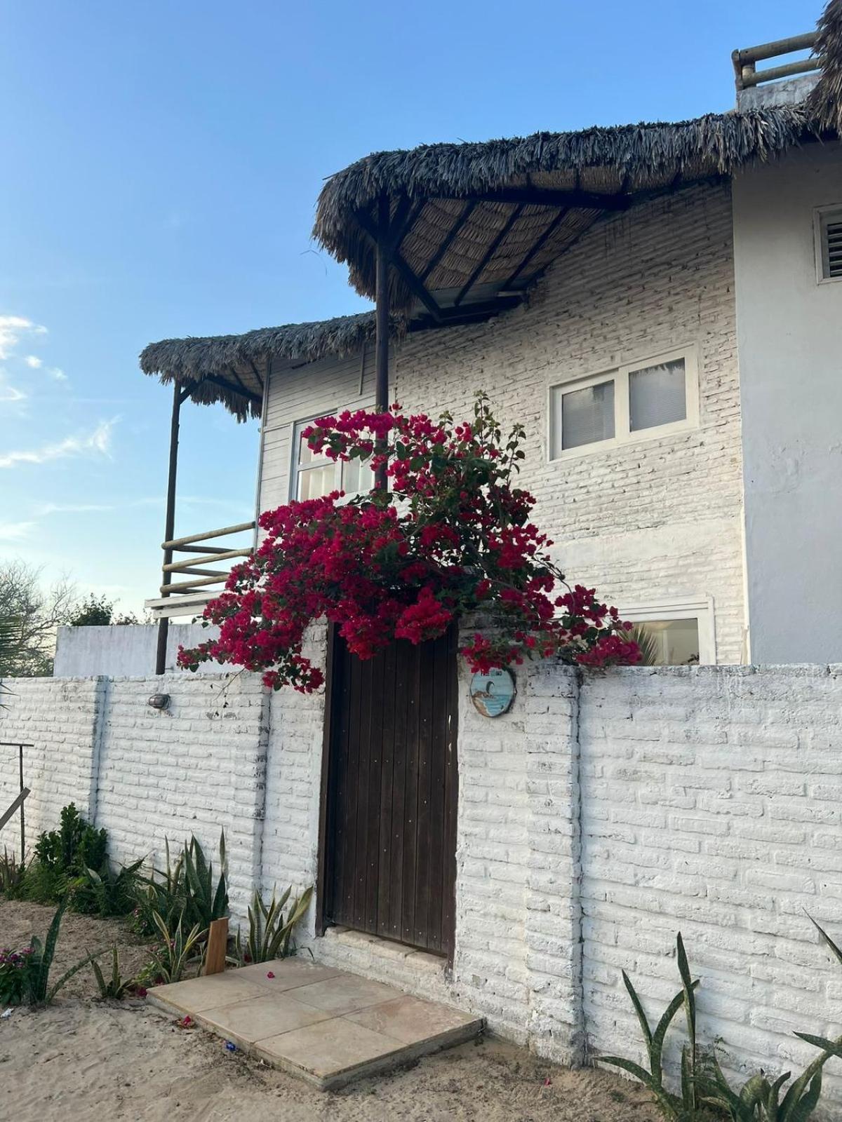 Casa Free Wind Jeri Villa Jijoca de Jericoacoara Buitenkant foto