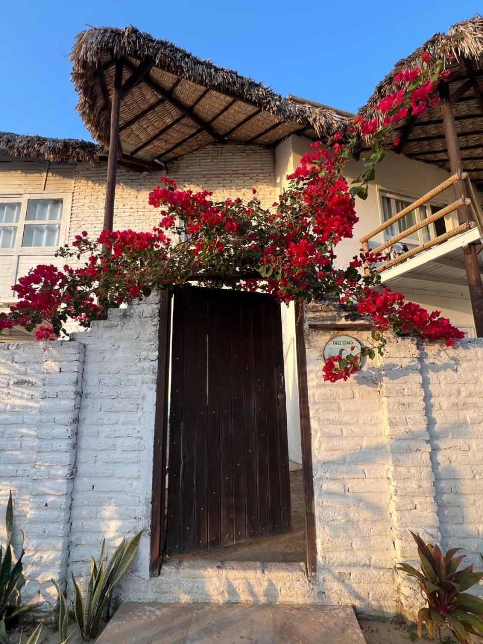 Casa Free Wind Jeri Villa Jijoca de Jericoacoara Buitenkant foto