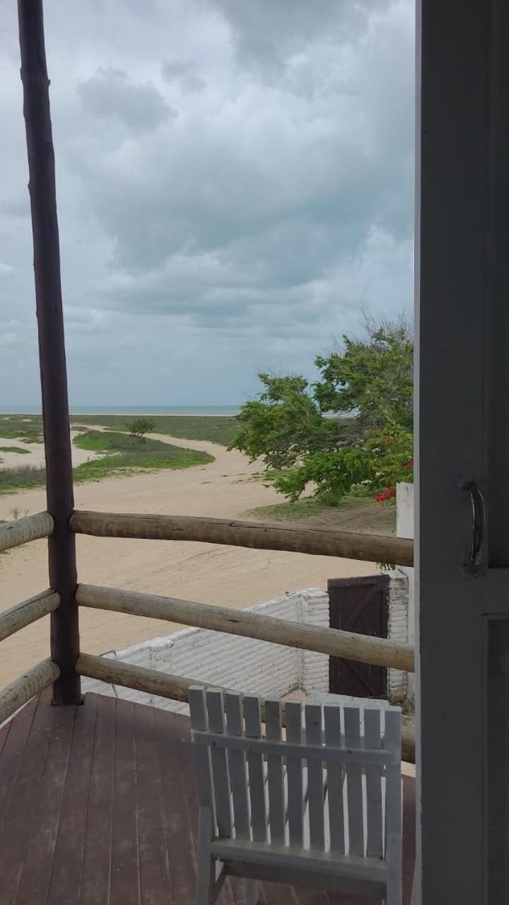 Casa Free Wind Jeri Villa Jijoca de Jericoacoara Buitenkant foto
