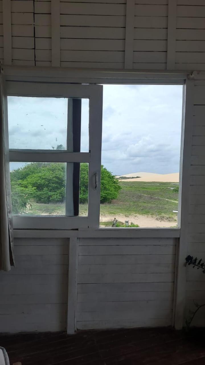 Casa Free Wind Jeri Villa Jijoca de Jericoacoara Buitenkant foto