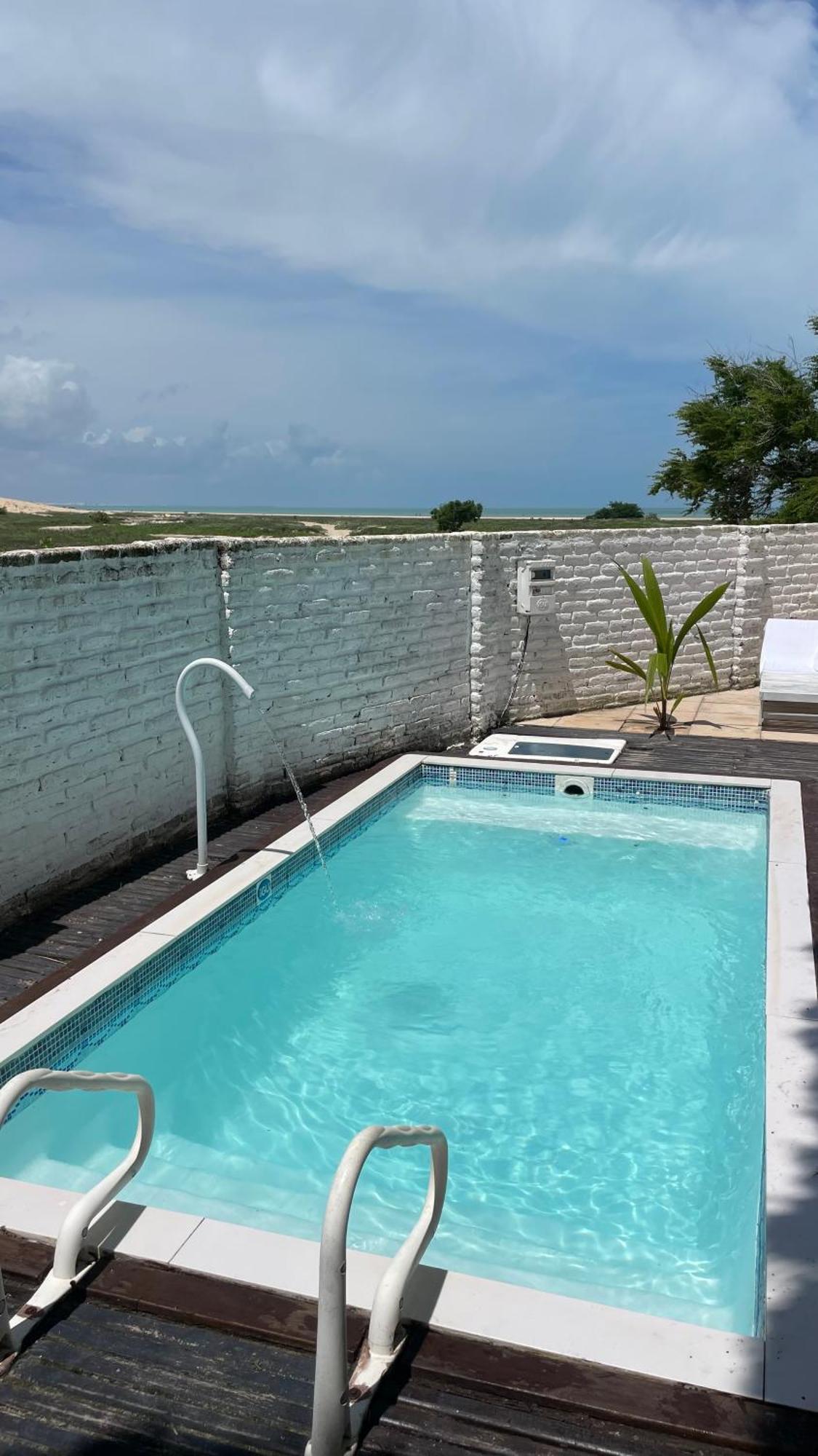 Casa Free Wind Jeri Villa Jijoca de Jericoacoara Buitenkant foto