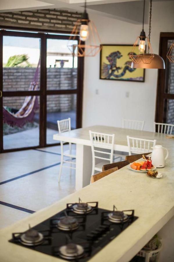 Casa Free Wind Jeri Villa Jijoca de Jericoacoara Buitenkant foto