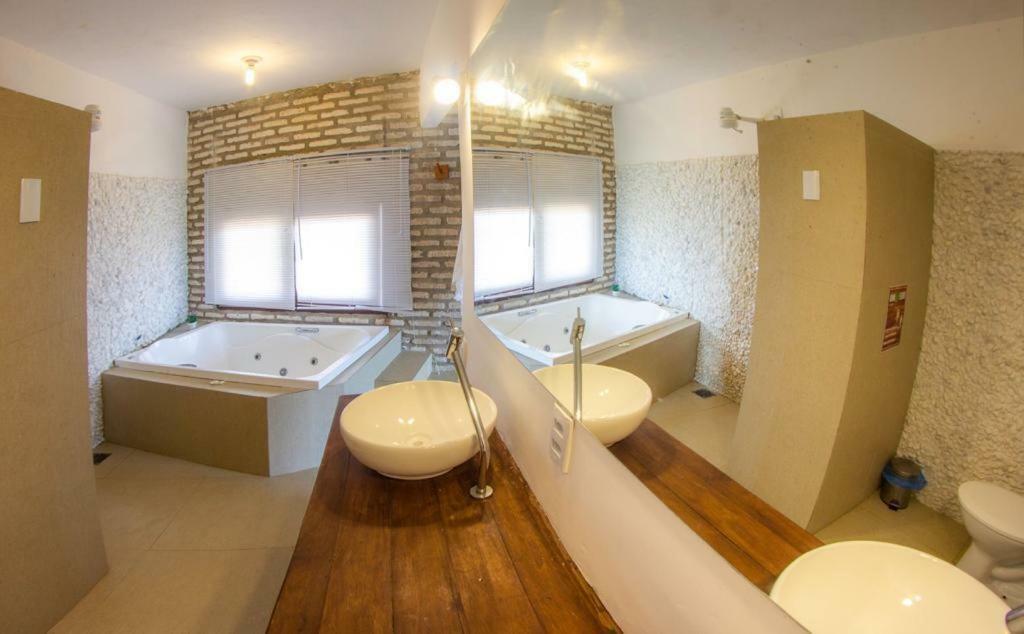 Casa Free Wind Jeri Villa Jijoca de Jericoacoara Buitenkant foto